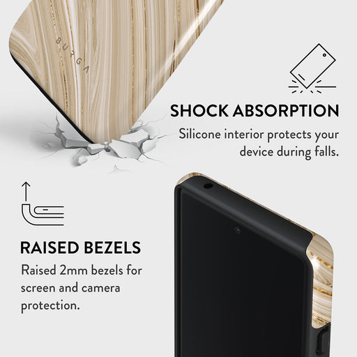 Full Glam - Beige Google Pixel 6 Case 4