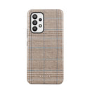 Cosy Sweater - Fall Samsung Galaxy A33 Case 1