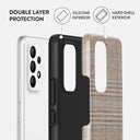 Cosy Sweater - Fall Samsung Galaxy A33 Case 2