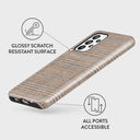 Cosy Sweater - Fall Samsung Galaxy A33 Case 3