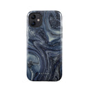 Navy Trench - Blue iPhone 12 Case 5