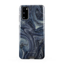 Navy Trench - Blue Samsung Galaxy S20 4G / 5G Case 5
