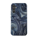Navy Trench - Blue Samsung Galaxy A34 Case 1