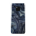 Navy Trench - Blue Huawei Mate 20 Pro Case