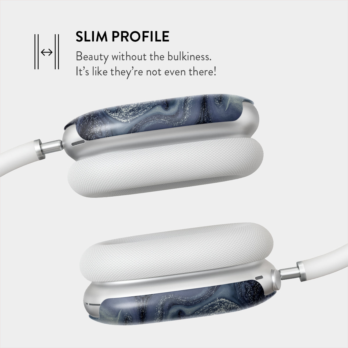 AirPods Max ブルー ケース付き AirPods Max - ブルー - Apple（日本）