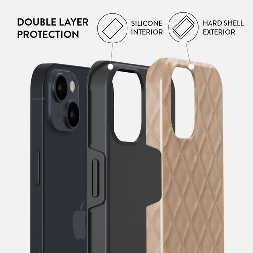 Silicone Grip Case For iPhone 13 Mini