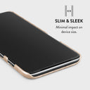 Simply Cream - Quilted OnePlus 7 Pro / 7T Pro Case 4