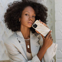 Full Glam - Beige Samsung Galaxy A34 Case 6