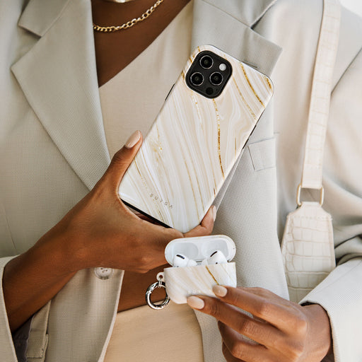 Full Glam - Beige Samsung Galaxy A34 Case 7