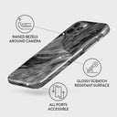 First Expedition - Gray iPhone 12 Pro Max Case 3