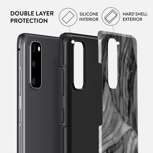 First Expedition - Gray Samsung Galaxy S20 FE 4G / 5G Case 6