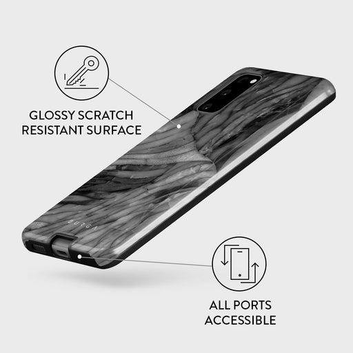 First Expedition - Gray Samsung Galaxy S20 FE 4G / 5G Case 7