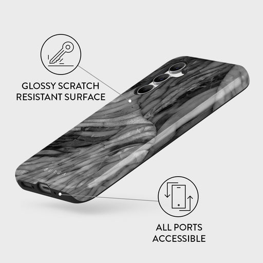 First Expedition - Gray Samsung Galaxy A54 Case 3