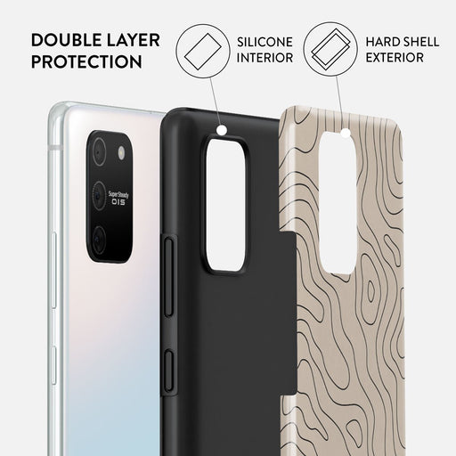 Wild Terrain - Minimalist Samsung Galaxy S10 Lite Case 6