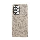 Wild Terrain - Minimalist Samsung Galaxy A53 Case 1