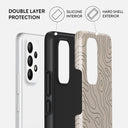 Wild Terrain - Minimalist Samsung Galaxy A53 Case 2