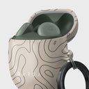 Wild Terrain - Minimalist Google Pixel Buds A Case 5