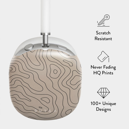 Wild Terrain - Minimalist AirPods Max Case