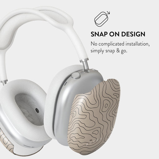 Wild Terrain - Minimalist AirPods Max Case