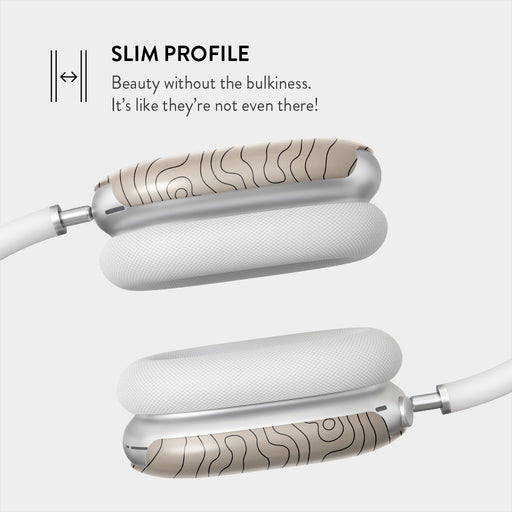 Wild Terrain - Minimalist AirPods Max Case