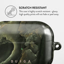 Misty Forest - Green Marble AirPods Pro Case 4
