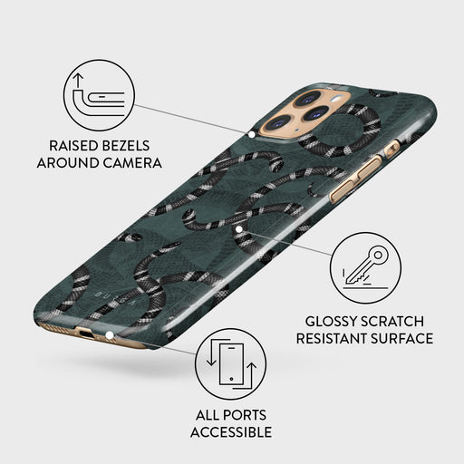 Constant Danger - Cool iPhone 11 Pro Max Case 3