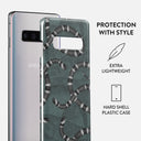 Constant Danger - Cool Samsung Galaxy S10 Plus Case 2
