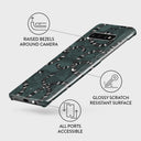 Constant Danger - Cool Samsung Galaxy S10 Plus Case 3