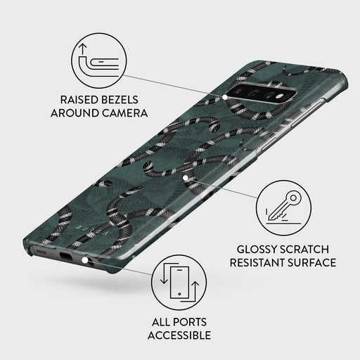Constant Danger - Cool Samsung Galaxy S10 Plus Case 3