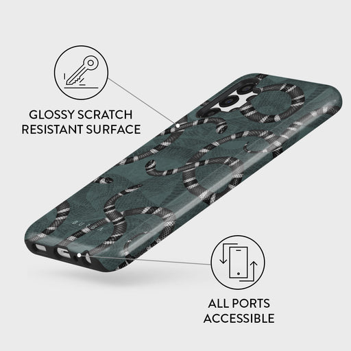 Constant Danger - Cool Samsung Galaxy A13 4G Case 3