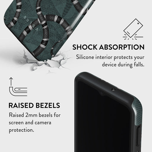 Constant Danger - Cool Samsung Galaxy A13 4G Case 4