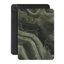 Misty Forest - Green Marble iPad Pro 11 (2nd/1st Gen) Case 1