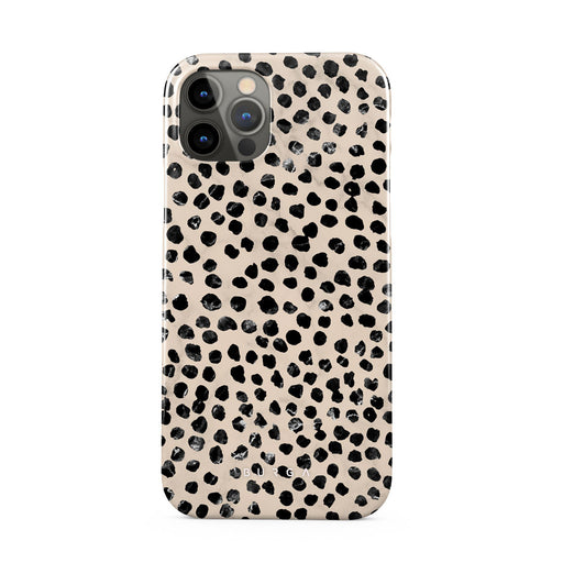 Almond Latte - Cute iPhone 12 Pro Max Case 1