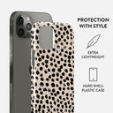 Almond Latte - Cute iPhone 12 Pro Max Case 2