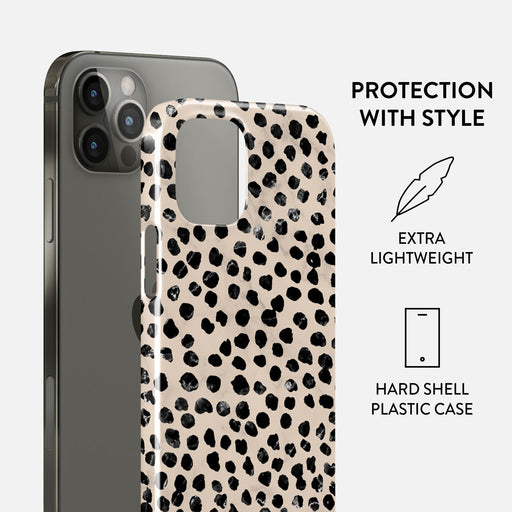 Almond Latte - Cute iPhone 12 Pro Max Case 2
