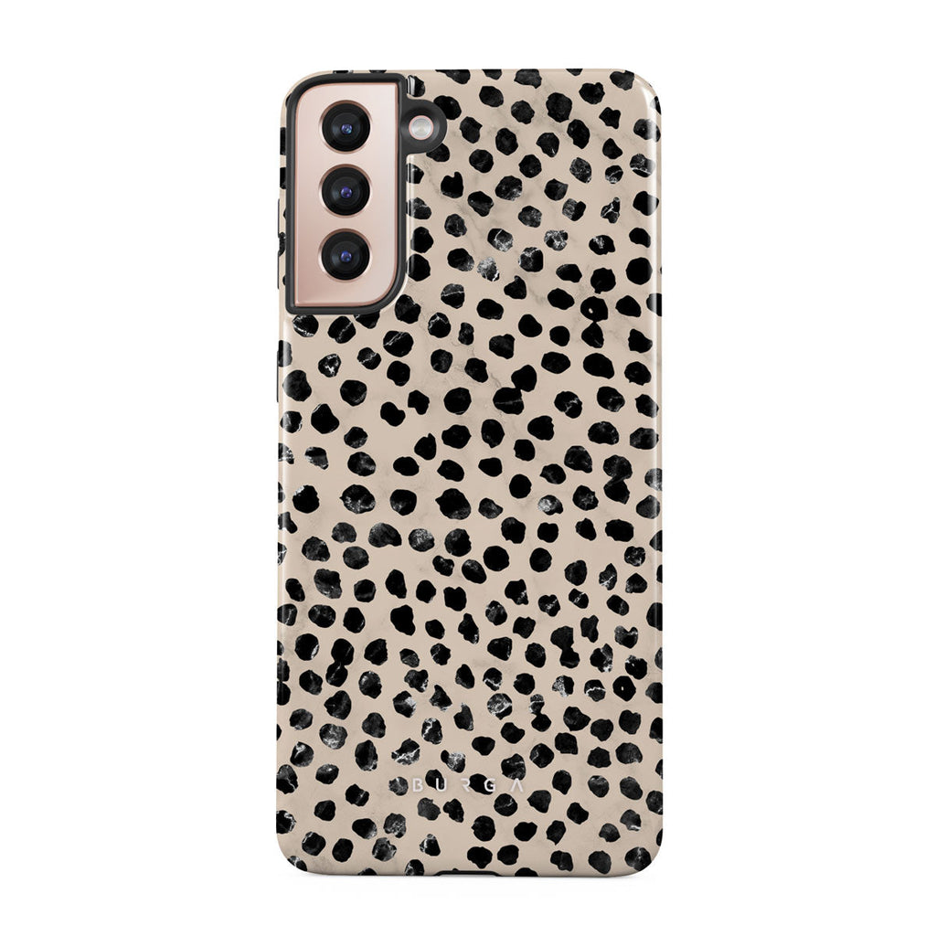 Almond Latte - Cute Samsung Galaxy S21 Case