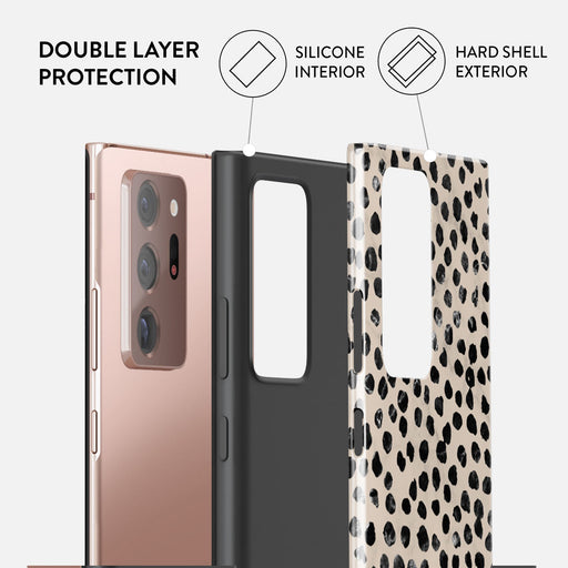 Almond Latte - Cute Samsung Galaxy Note 20 Ultra 4G / 5G Case 6
