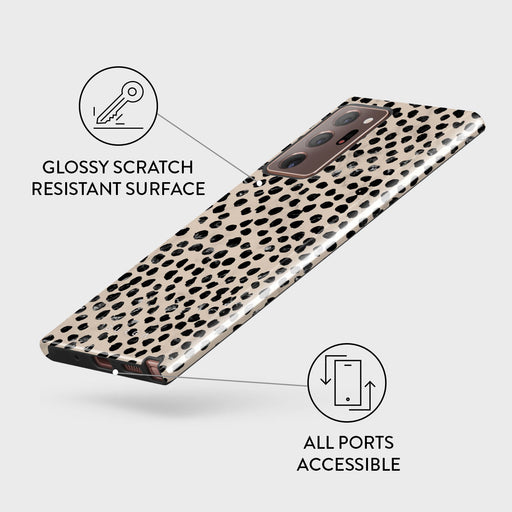 Almond Latte - Cute Samsung Galaxy Note 20 Ultra 4G / 5G Case 7