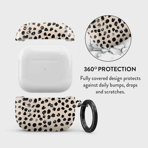 Almond Latte - Cute AirPods 3 Case