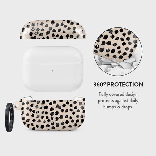 Almond Latte - Cute AirPods Pro 2 Case