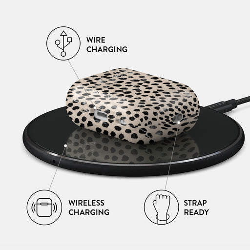 Almond Latte - Cute AirPods Pro 2 Case