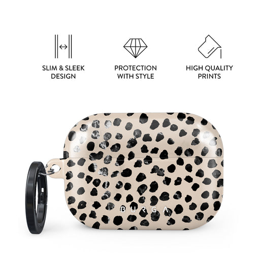 Almond Latte - Cute AirPods Pro 2 Case
