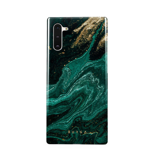 Emerald Pool - Elegant Samsung Galaxy Note 10 Case 1