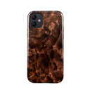Toasted Chestnut - Brown iPhone 12 Case 5
