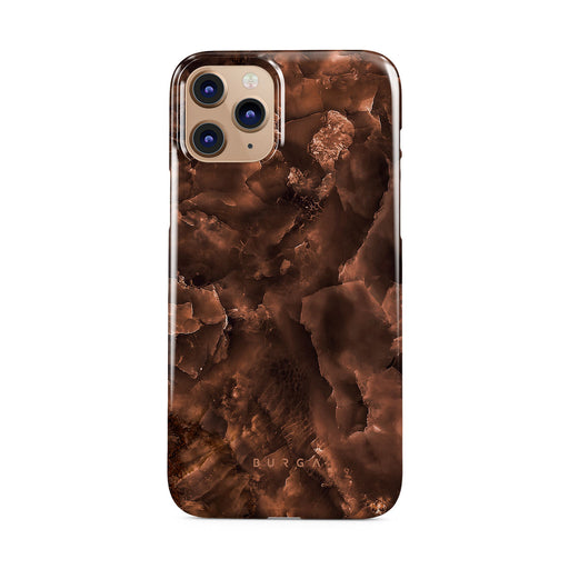 Toasted Chestnut - Brown iPhone 11 Pro Max Case 1
