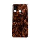 Toasted Chestnut - Brown Samsung Galaxy A40 Case