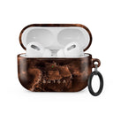Toasted Chestnut - Brown AirPods Pro Case 1