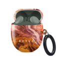Pumpkin Spice - Orange Google Pixel Buds A Case