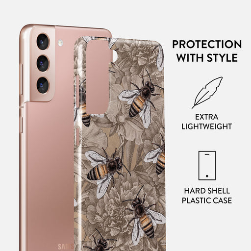 Honey Bee - Samsung Galaxy S21 Plus Case 2