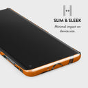 Bitter Apricot - Snake Samsung Galaxy S10 Plus Case 4